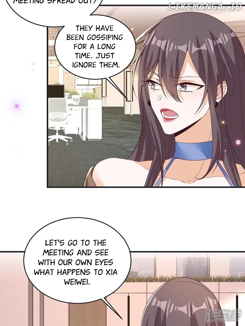 I Bring My Kid to Blow Up My Ex Husband's House Chapter 42 - page 9
